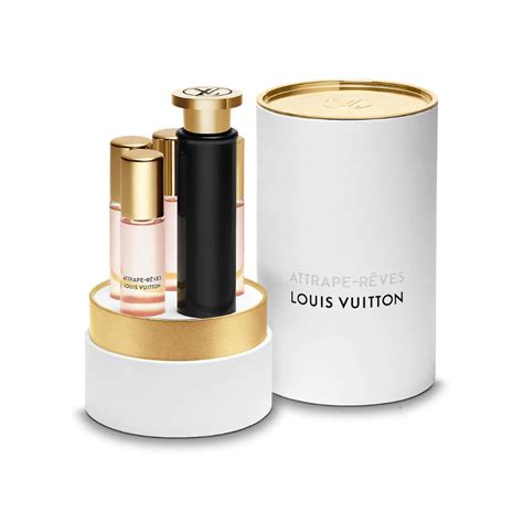 Louis Vuitton travel fragrance